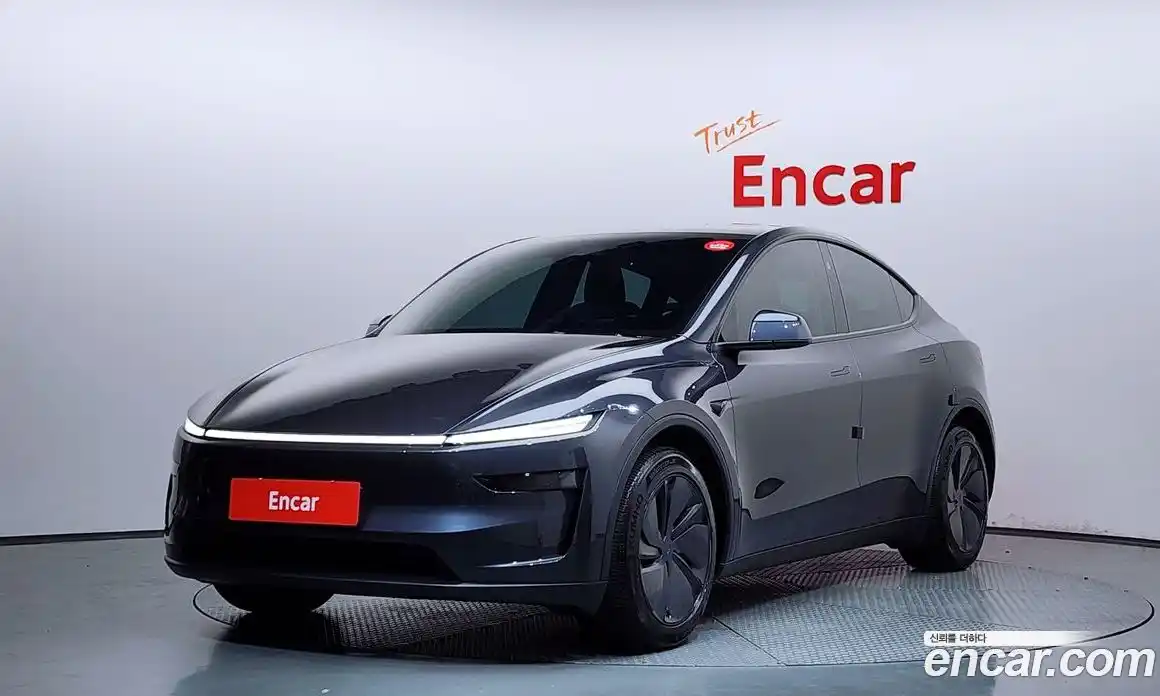 Tesla Model Y 2025 0.2 автомат (гидро), фото 1 Tesla Model Y 2025 0.2 автомат (гидро), фото 1