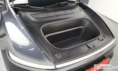Tesla Model Y 2025 0.2 автомат (гидро), миниатюра 6 Tesla Model Y 2025 0.2 автомат (гидро), миниатюра 6