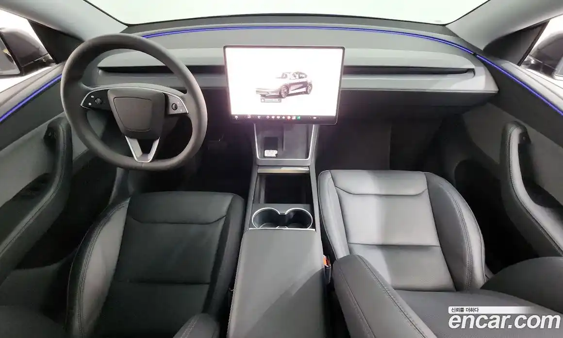 Tesla Model Y 2025 0.2 автомат (гидро), фото 10 Tesla Model Y 2025 0.2 автомат (гидро), фото 10