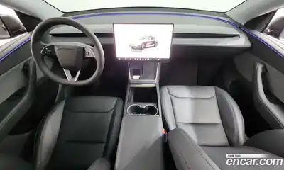 Tesla Model Y 2025 0.2 автомат (гидро), миниатюра 10 Tesla Model Y 2025 0.2 автомат (гидро), миниатюра 10