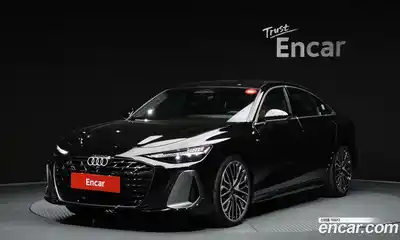 Audi A6, 2026, 14 км