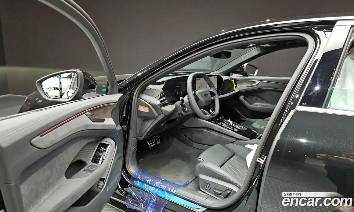 Audi A6 2026 3.0 автомат (гидро), фото 13