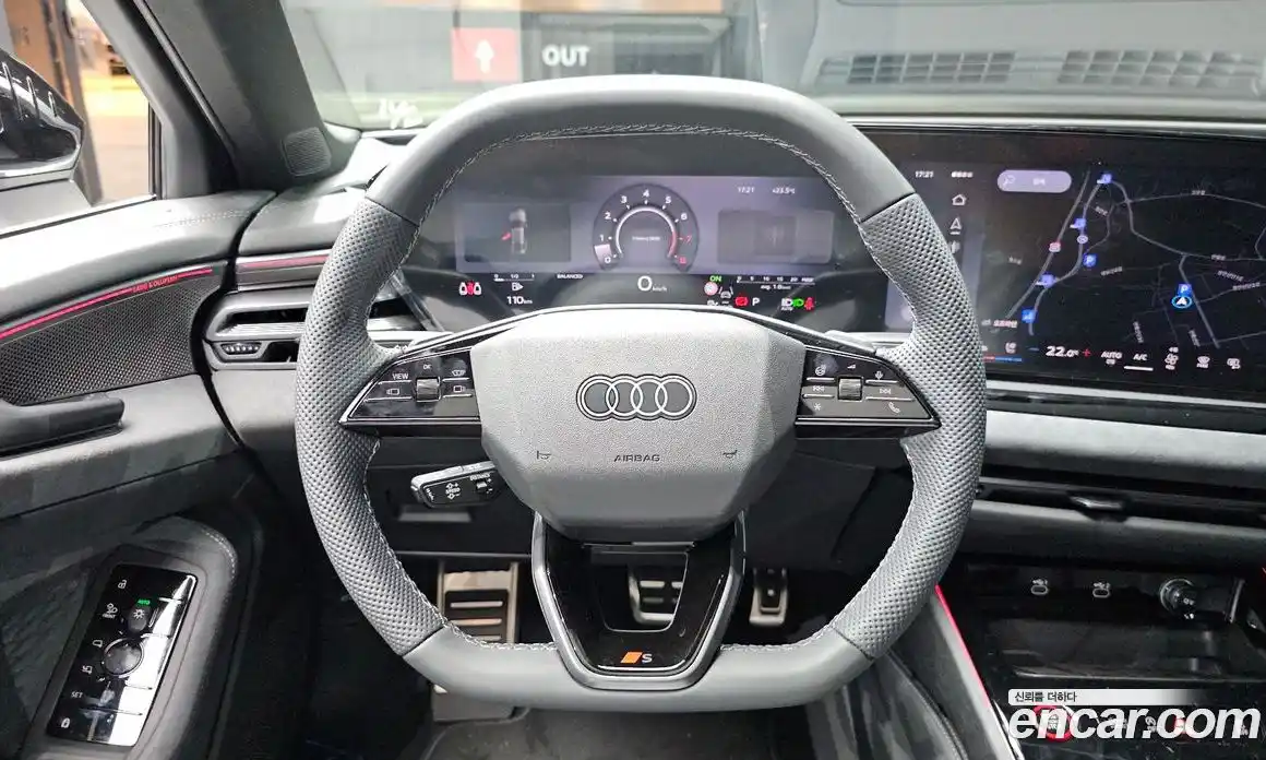 Audi A6 2026 3.0 автомат (гидро), фото 19
