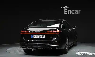 Audi A6 2026 3.0 автомат (гидро), миниатюра 4