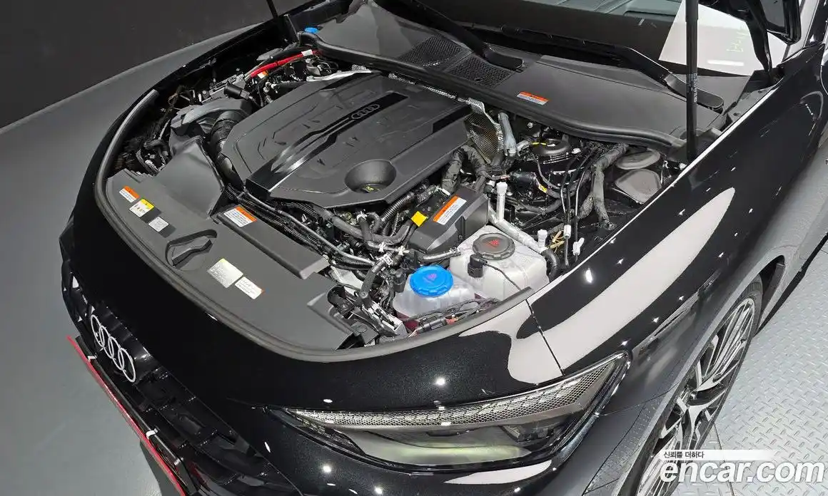 Audi A6 2026 3.0 автомат (гидро), фото 6