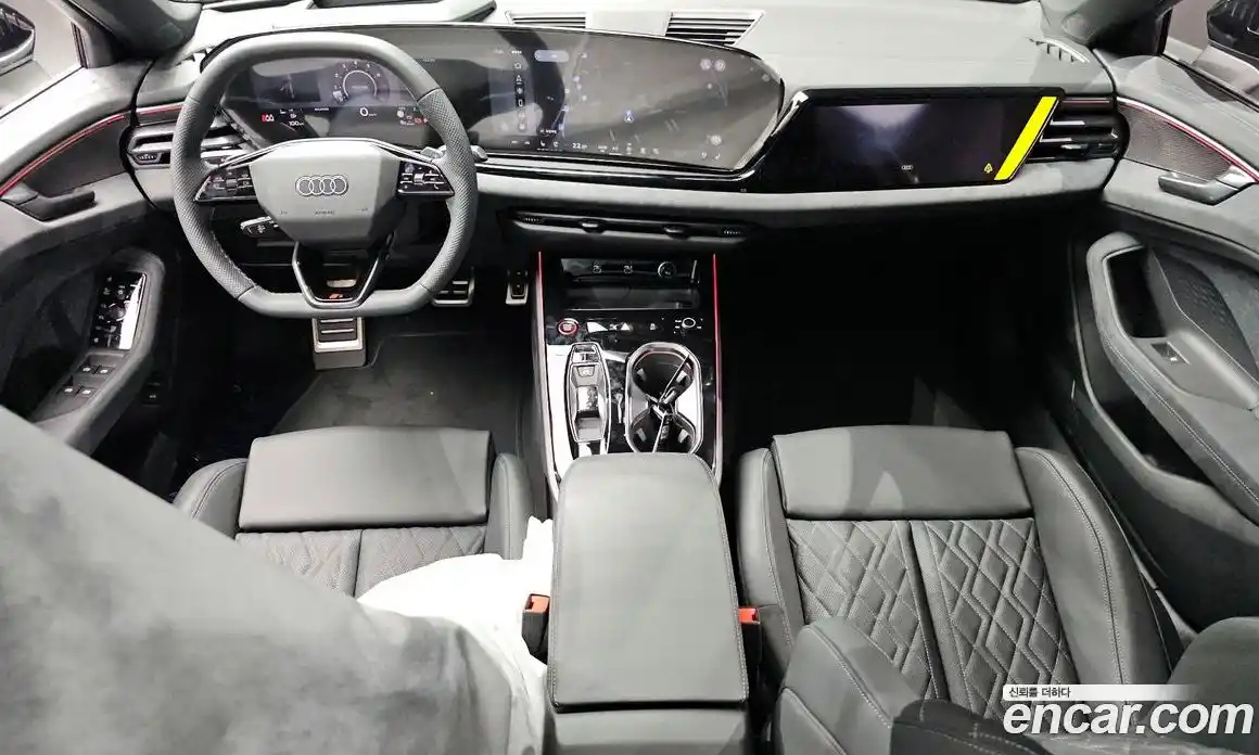 Audi A6 2026 3.0 автомат (гидро), фото 10