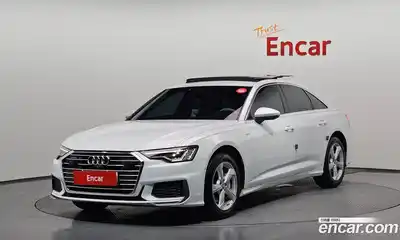 Audi A6, 2020, 20 564 км