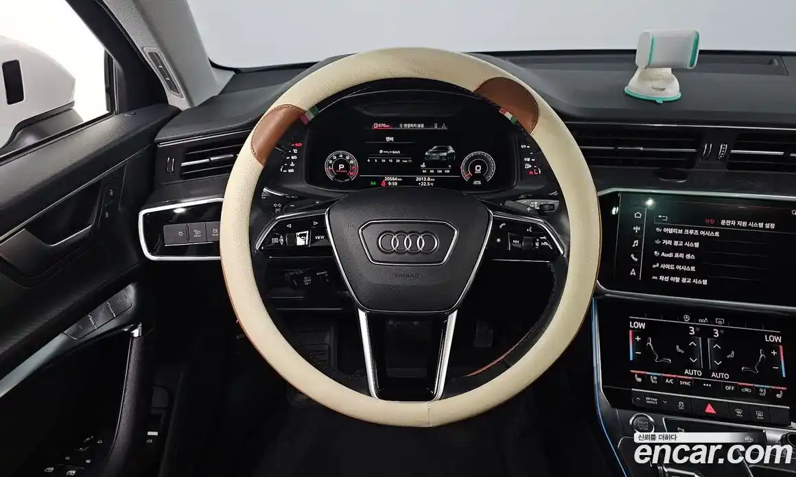 Audi A6 2020 2.0 автомат (гидро), фото 14