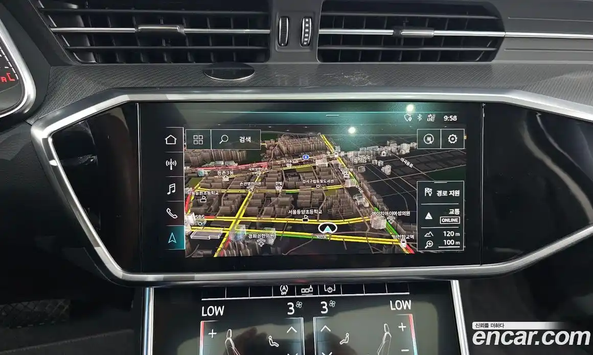 Audi A6 2020 2.0 автомат (гидро), фото 15