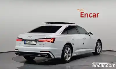 Audi A6 2020 2.0 автомат (гидро), миниатюра 2