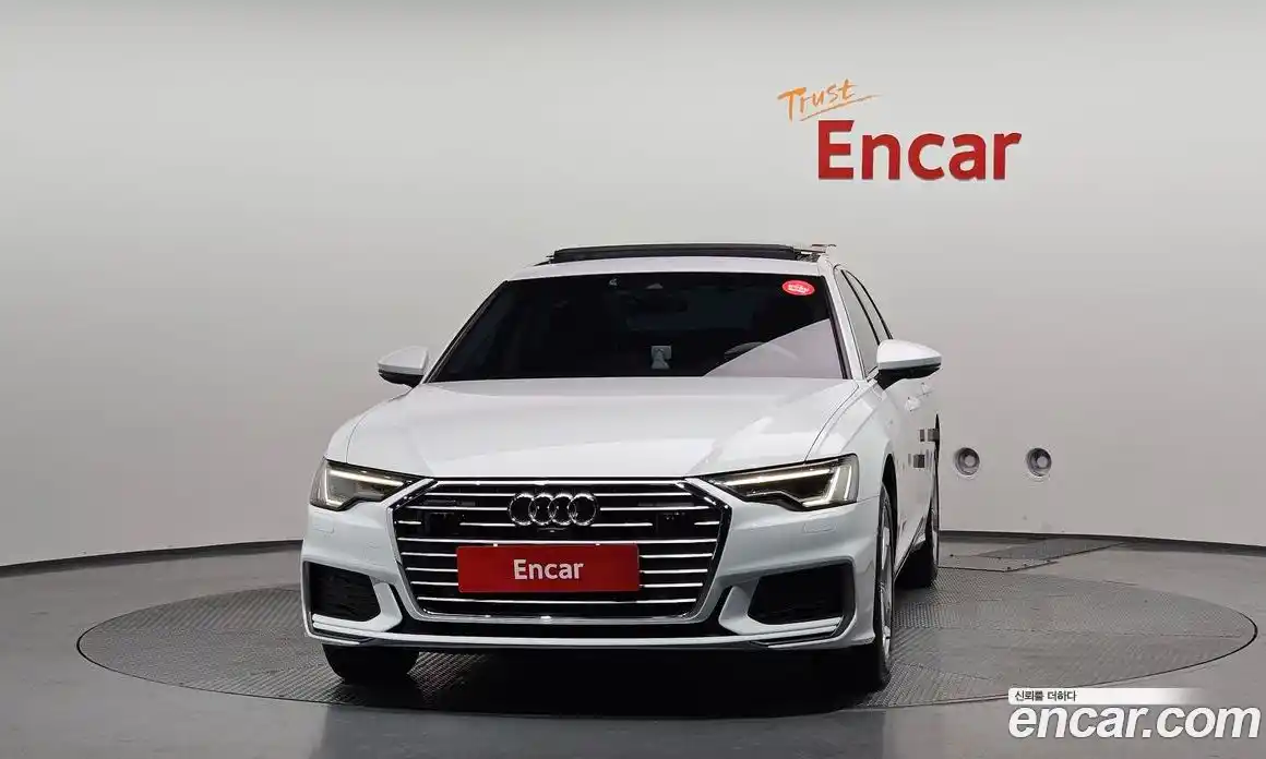 Audi A6 2020 2.0 автомат (гидро), фото 3