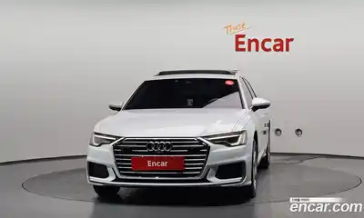 Audi A6 2020 2.0 автомат (гидро), миниатюра 3