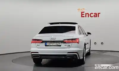 Audi A6 2020 2.0 автомат (гидро), миниатюра 4