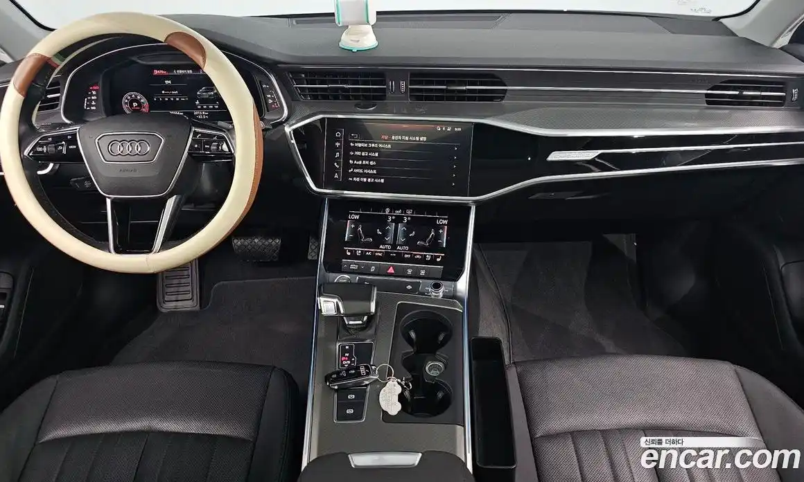 Audi A6 2020 2.0 автомат (гидро), фото 7