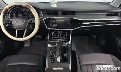 Audi A6 2020 2.0 автомат (гидро), миниатюра 7