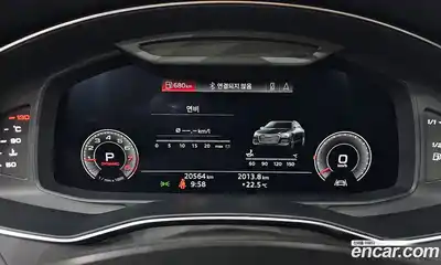 Audi A6 2020 2.0 автомат (гидро), миниатюра 8