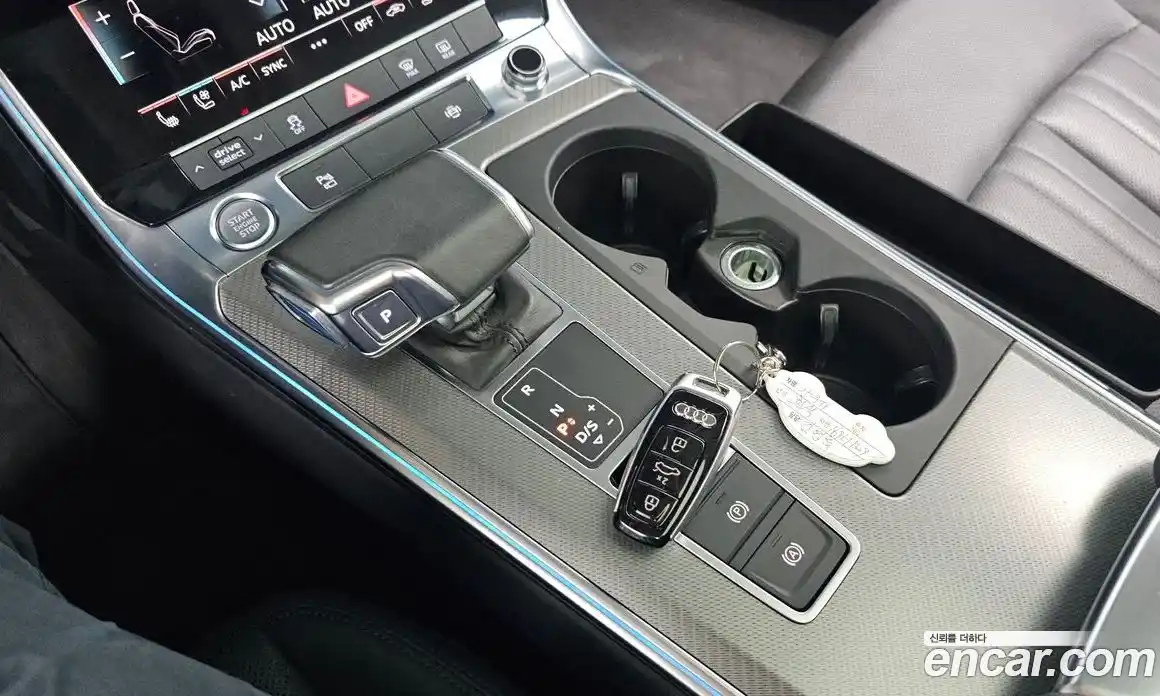 Audi A6 2020 2.0 автомат (гидро), фото 9