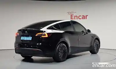 Tesla Model Y 2024 0.2 автомат (гидро), миниатюра 1 Tesla Model Y 2024 0.2 автомат (гидро), миниатюра 1