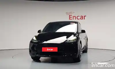 Tesla Model Y 2024 0.2 автомат (гидро), миниатюра 2 Tesla Model Y 2024 0.2 автомат (гидро), миниатюра 2