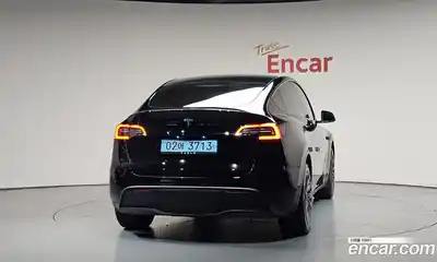 Tesla Model Y 2024 0.2 автомат (гидро), миниатюра 3 Tesla Model Y 2024 0.2 автомат (гидро), миниатюра 3