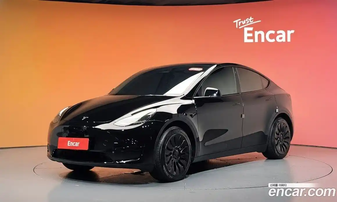 Tesla Model Y 2024 0.2 автомат (гидро), фото 34 Tesla Model Y 2024 0.2 автомат (гидро), фото 34