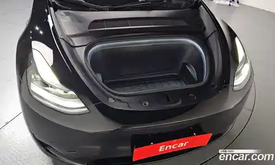 Tesla Model Y 2024 0.2 автомат (гидро), миниатюра 5 Tesla Model Y 2024 0.2 автомат (гидро), миниатюра 5