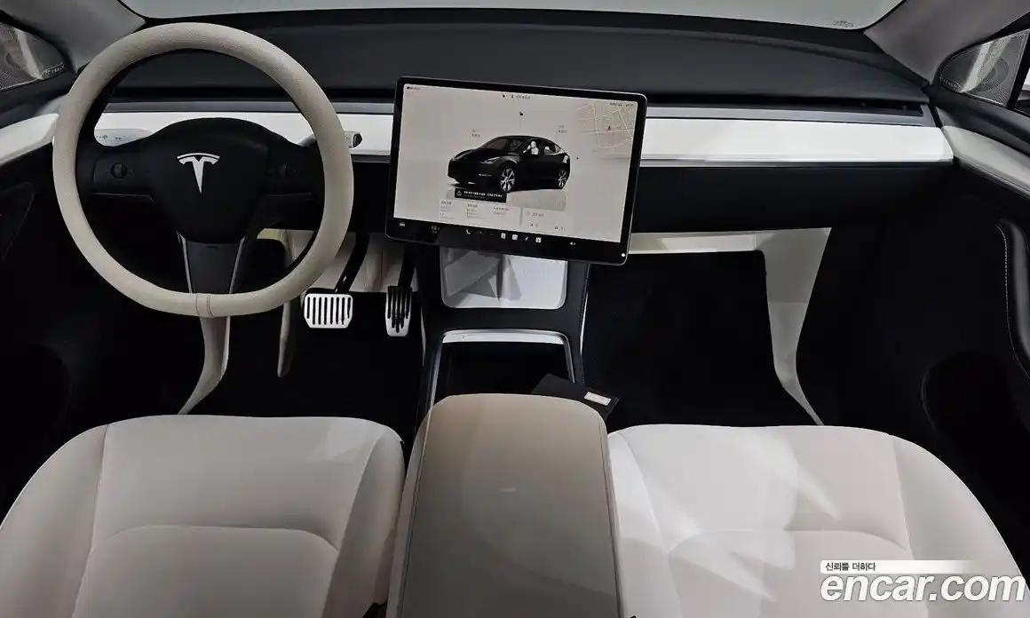 Tesla Model Y 2024 0.2 автомат (гидро), фото 9 Tesla Model Y 2024 0.2 автомат (гидро), фото 9