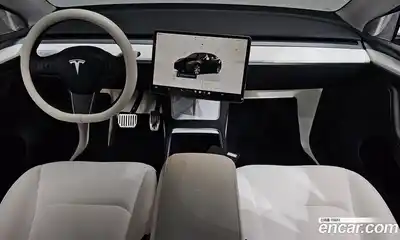 Tesla Model Y 2024 0.2 автомат (гидро), миниатюра 9 Tesla Model Y 2024 0.2 автомат (гидро), миниатюра 9