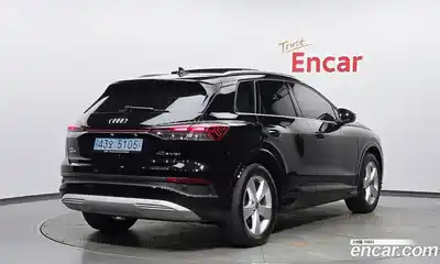 Audi Q4 e-tron 2023 0.2 автомат (гидро), миниатюра 2