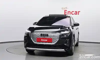 Audi Q4 e-tron 2023 0.2 автомат (гидро), миниатюра 3