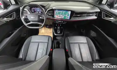 Audi Q4 e-tron 2023 0.2 автомат (гидро), миниатюра 7