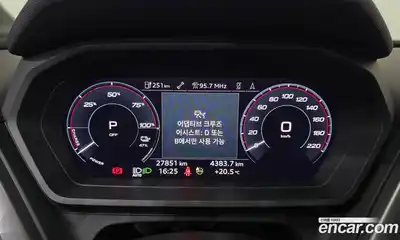 Audi Q4 e-tron 2023 0.2 автомат (гидро), миниатюра 8