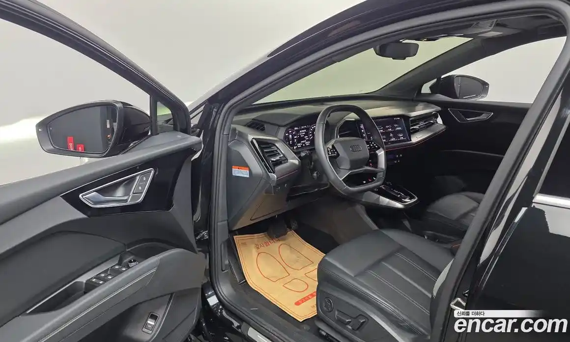 Audi Q4 e-tron 2023 0.2 автомат (гидро), фото 10