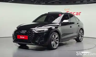 Audi SQ5, 2022, 69 292 км