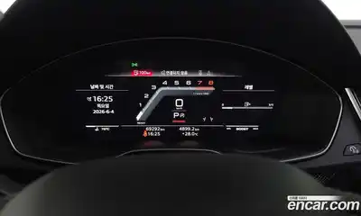Audi SQ5 2022 3.0 автомат (гидро), миниатюра 11