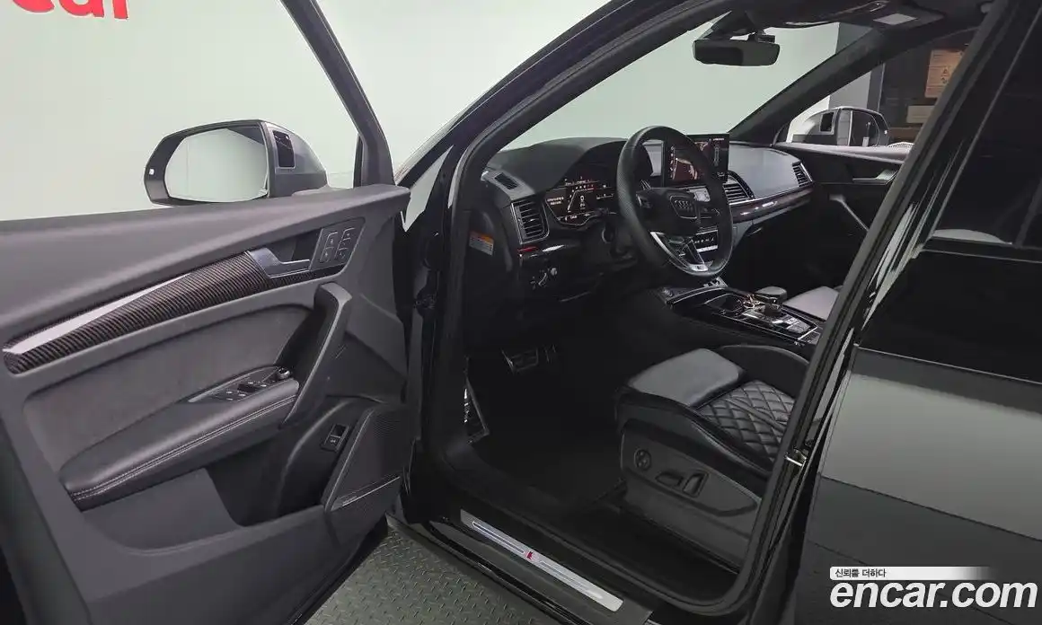 Audi SQ5 2022 3.0 автомат (гидро), фото 13
