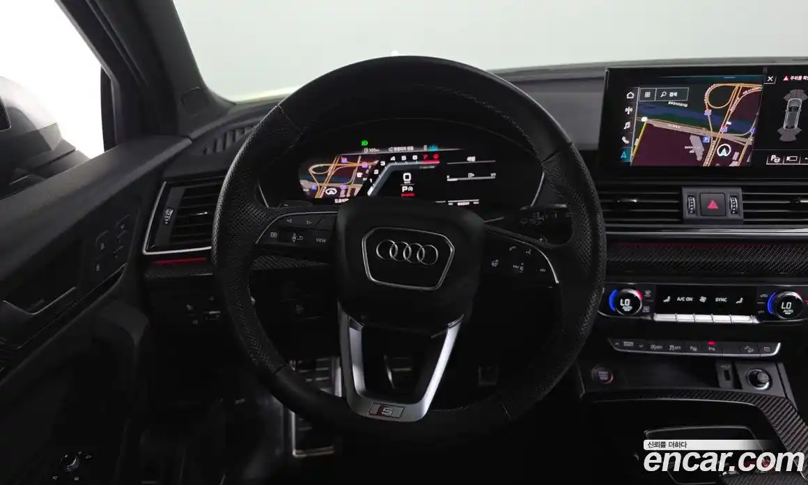 Audi SQ5 2022 3.0 автомат (гидро), фото 19