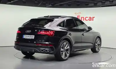 Audi SQ5 2022 3.0 автомат (гидро), миниатюра 2
