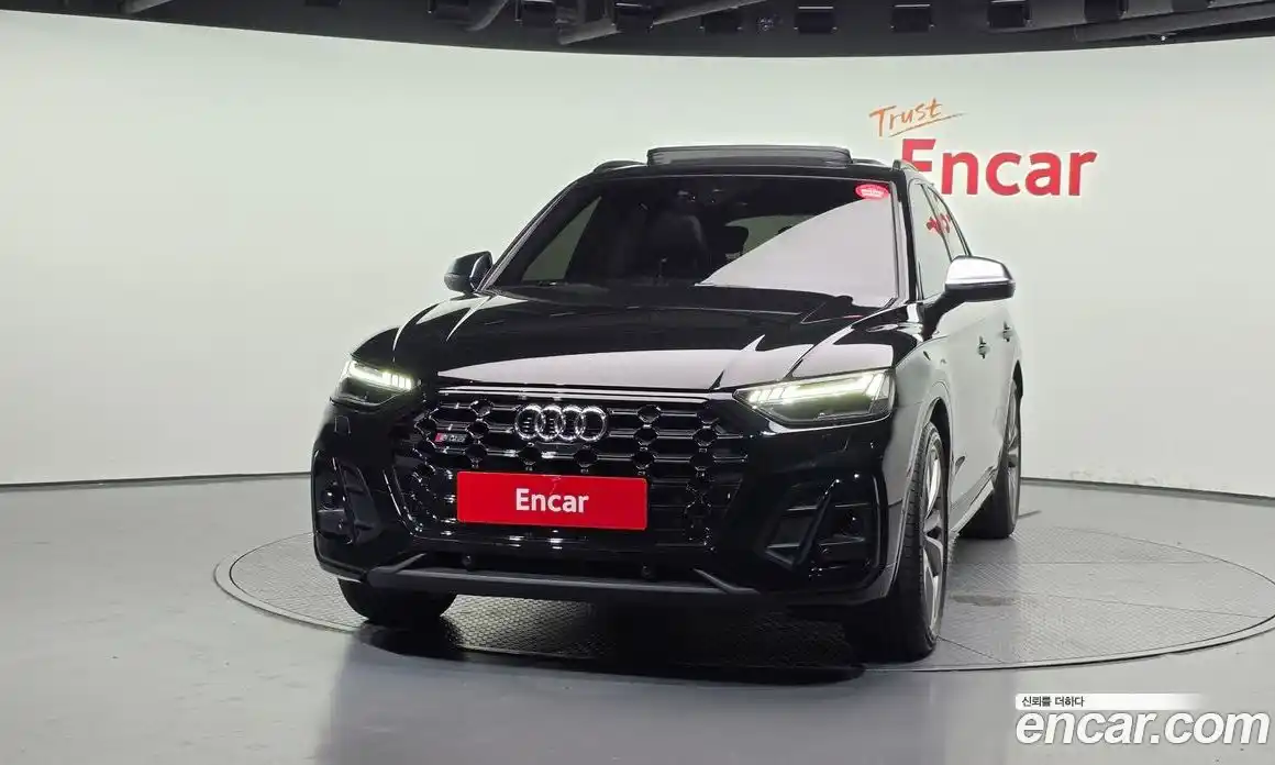 Audi SQ5 2022 3.0 автомат (гидро), фото 3