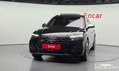 Audi SQ5 2022 3.0 автомат (гидро), миниатюра 3