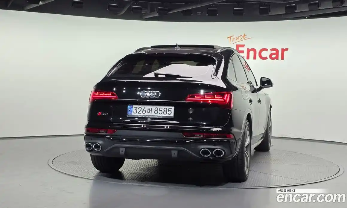Audi SQ5 2022 3.0 автомат (гидро), фото 4