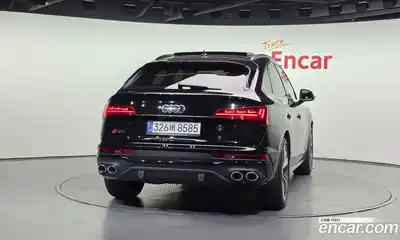Audi SQ5 2022 3.0 автомат (гидро), миниатюра 4