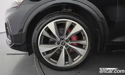 Audi SQ5 2022 3.0 автомат (гидро), миниатюра 5