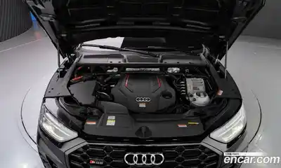 Audi SQ5 2022 3.0 автомат (гидро), миниатюра 6