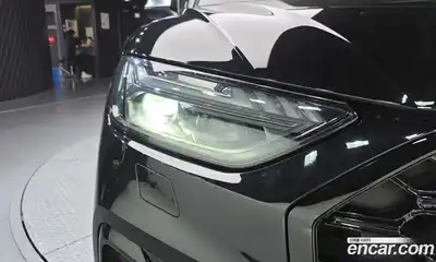 Audi SQ5 2022 3.0 автомат (гидро), миниатюра 8