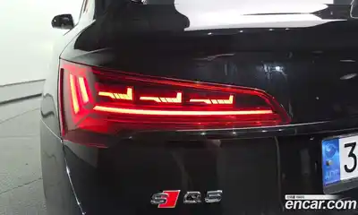 Audi SQ5 2022 3.0 автомат (гидро), миниатюра 9