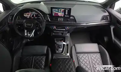 Audi SQ5 2022 3.0 автомат (гидро), миниатюра 10