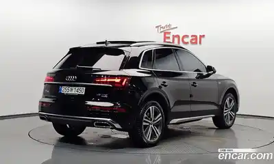 Audi Q5, 2022, 72 444 км