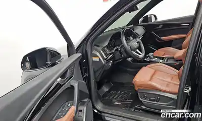 Audi Q5 2022 2.0 автомат (гидро), миниатюра 12