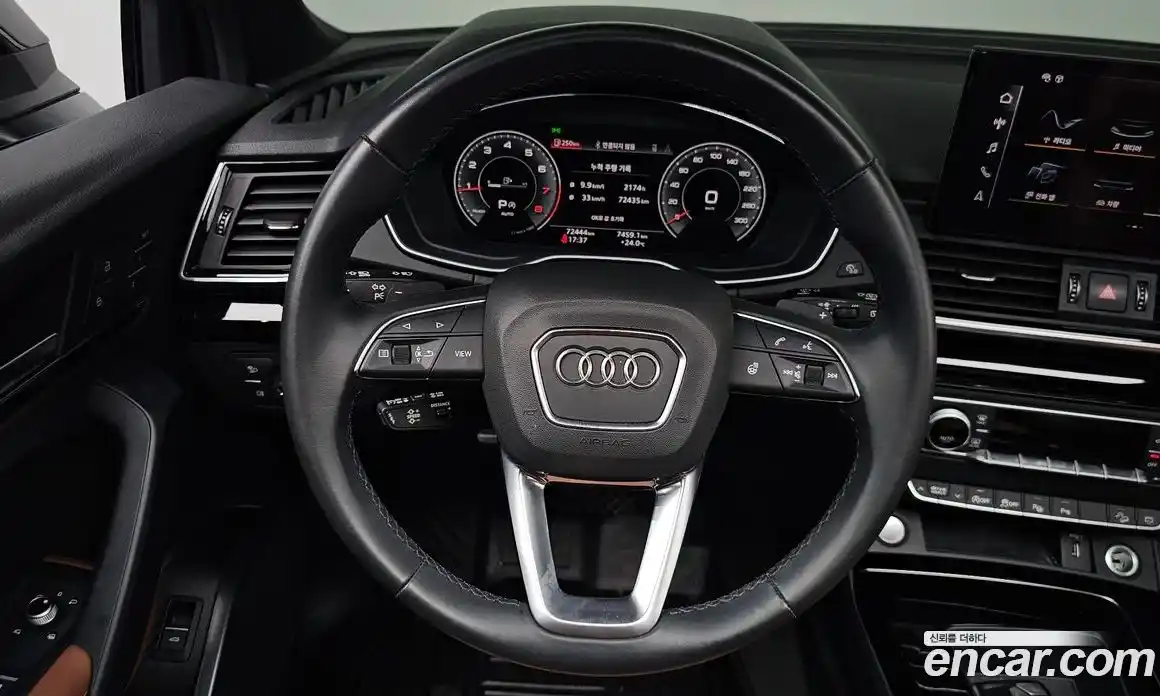 Audi Q5 2022 2.0 автомат (гидро), фото 18